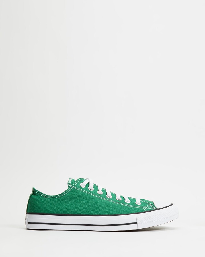 green low converse