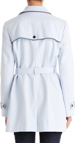 Thumbnail for your product : Jones New York Double Breasted Trench Coat