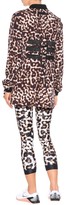 Thumbnail for your product : The Upside Leopard-printed jacket