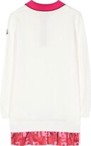 Thumbnail for your product : Moncler Enfant Polo-Collar Dress