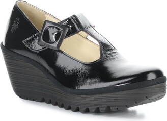 Fly London GECH253FLY, Flat Donna, Bumblebee, 36 EU