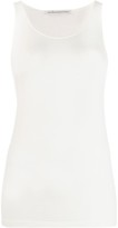 Thumbnail for your product : Stefano Mortari Slim-Fit Sleeveless Top