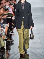 Thumbnail for your product : Loewe Cool Wool Blazer W/ Flared Sleeves