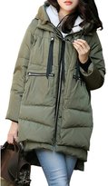 Thumbnail for your product : Pop lover Women's Winter Parka Coat Overcoat Down Jacket Outerwear L