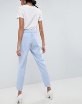 Thumbnail for your product : B.young Waist Tie Suit Pants
