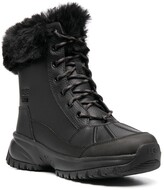 Thumbnail for your product : UGG Yose Fluff hiking boots