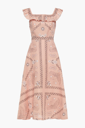 Sandro Pink Women's Dresses | ShopStyle