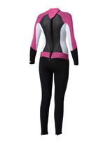 Thumbnail for your product : Roxy Girls 7- 14 Syncro 3/2MM Back Zip GBS