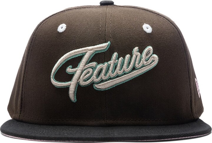 New Era Cap X Feature Antelope Island 59Fifty Fitted Cap