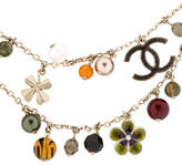 Thumbnail for your product : Chanel Charm Necklace
