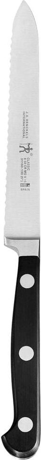 Zwilling J.A. Henckels CLASSIC 5 in. Serrated Utility Knife