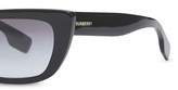 Thumbnail for your product : Burberry Bio-Acetate Rectangular Frame Sunglasses