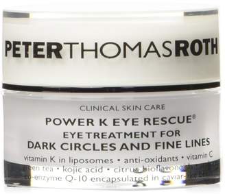 Peter Thomas Roth Power K Eye Rescue, 0.5 Oz