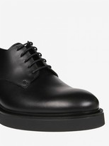Thumbnail for your product : DSQUARED2 Derby In Leather With Rubber Sole