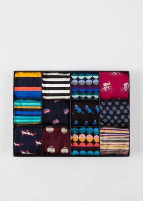 Paul Smith Men's Socks Gift Box - 2019 Edition One - ShopStyle