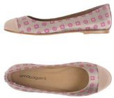 Thumbnail for your product : Anna Baiguera Ballet flats