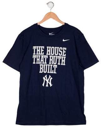 Nike Boys' Yankees T-Shirt
