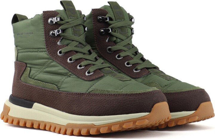 Pajar Men's Canada Fero 2.0 Lace Up Sneaker Boot