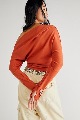 We The Free Fuji Thermal - ShopStyle Tops