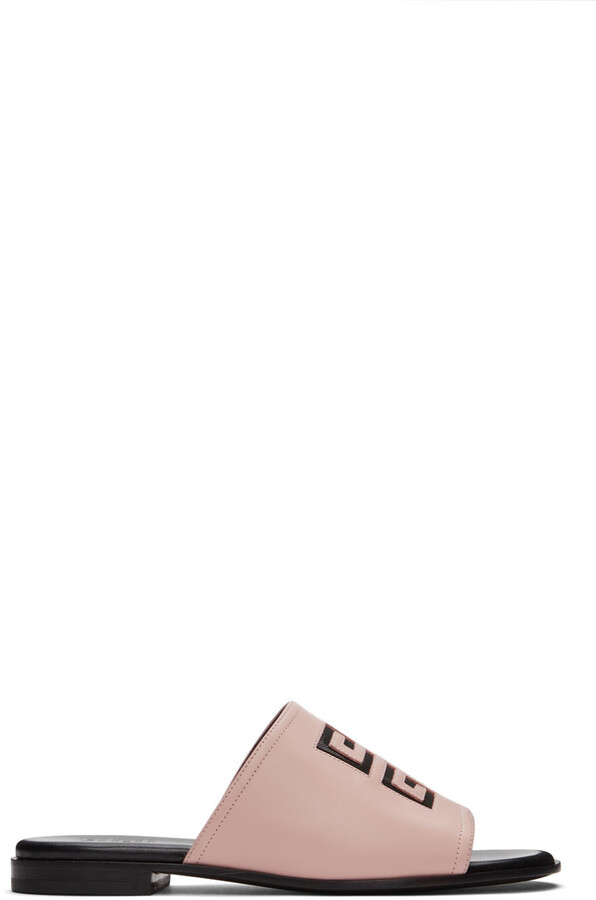 Givenchy Pink Women's Sandals | Shop the world's largest 