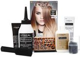Thumbnail for your product : L'Oreal Preference Wild Ombre Dip Dye Hair Kit - NO3 Blonde to Dark Blonde