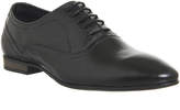 Thumbnail for your product : Office Eddie Oxford Black Leather