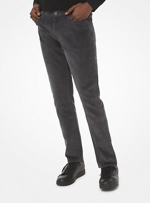 michael kors mens corduroy pants