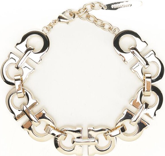 Ferragamo 'gancini' Bracelet