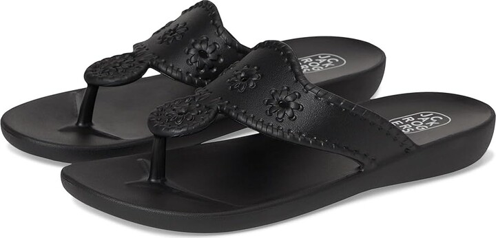 Jack Rogers Jacks Eva Women's Sandals Grasshopper : 10 M, Synthetic