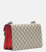 Thumbnail for your product : Gucci Dionysus GG Supreme Small shoulder bag
