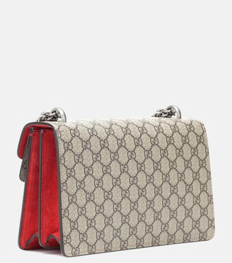 Gucci Dionysus GG Supreme Small shoulder bag