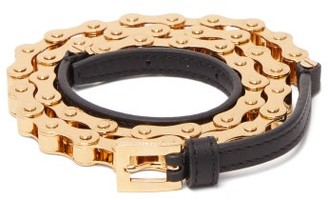 bicycle chain belt