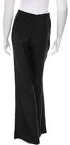Thumbnail for your product : Saloni Silk Wide-Leg Pants w/ Tags