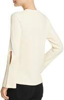 Thumbnail for your product : LnA Cutout Bell Sleeve Thermal