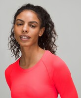 Thumbnail for your product : Lululemon Swiftly Tech Long Sleeve Shirt 2.0 Race Length