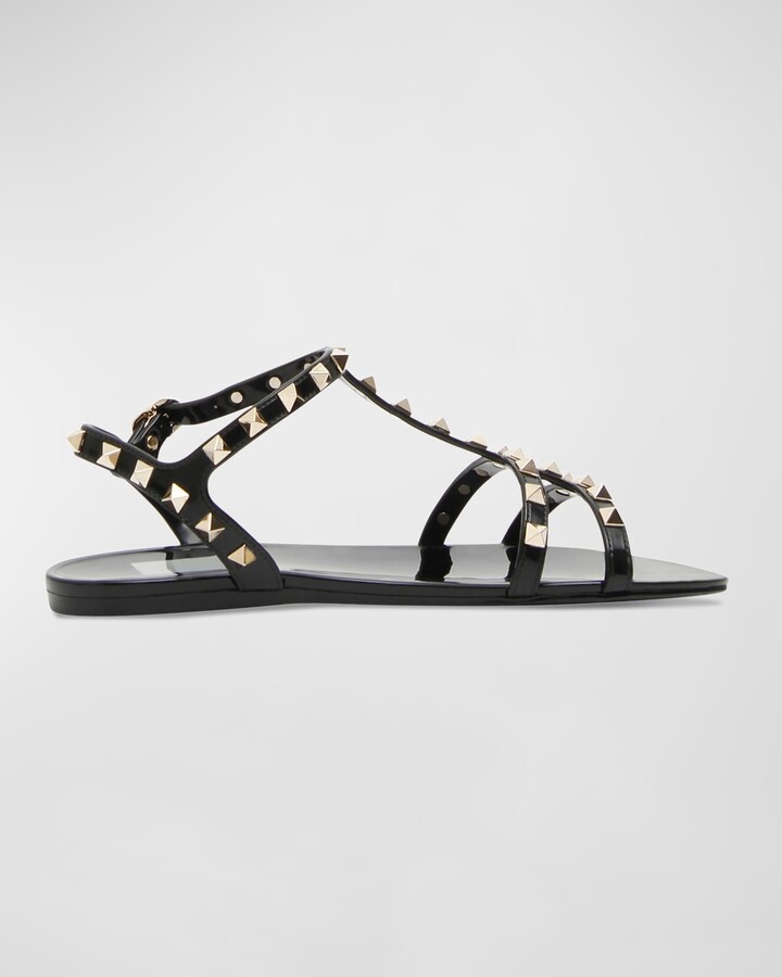 Valentino Jelly Sandals | ShopStyle