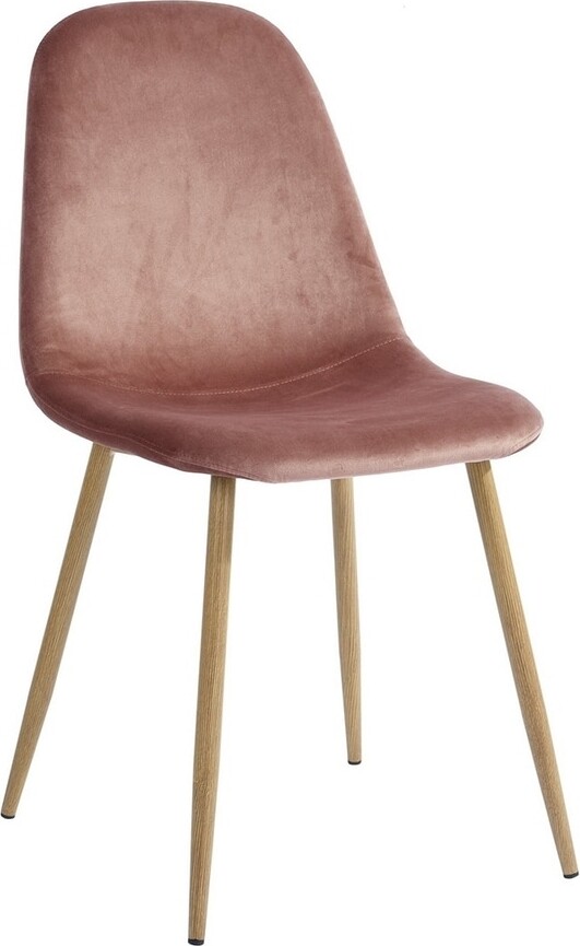 Carson Carrington Terrsjo Velvet Upholstered Dining Chairs ShopStyle