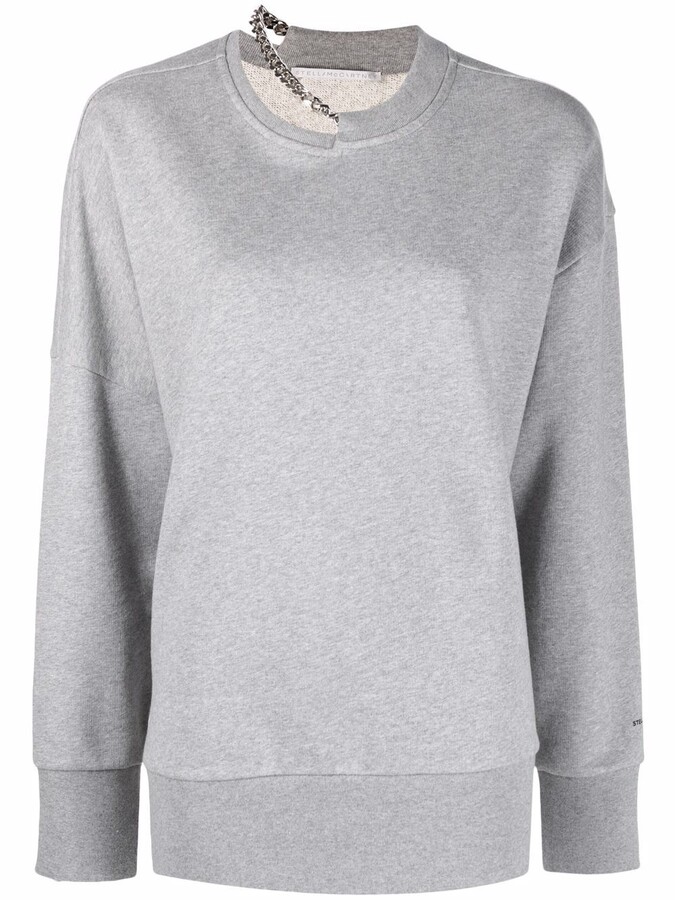 Women Embellished Sweatshirts | ShopStyle
