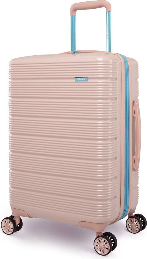 Vacay Spotlight 20" Hardside Spinner Suitcase ShopStyle Rolling Luggage