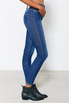 Thumbnail for your product : Zoe Karssen High-Rise Skinny-Fit Jean - Donna