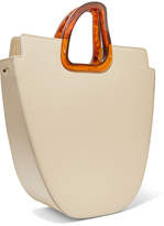 Thumbnail for your product : Off-White Naturae Sacra - Ourea Large Leather And Resin Tote