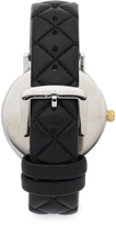 Thumbnail for your product : Kate Spade Metro Grand Quilted Watch