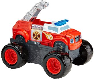 Fisher-Price Nickelodeon Blaze and the Monster Machines Transforming Fire Truck Blaze Vehicle