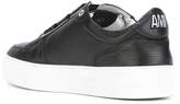Thumbnail for your product : Ami Ami Paris 3 strap sneakers