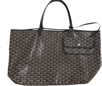 Goyard Pre-Owned pre-owned Goyardine Rouette PM tote bag - 캐치패션