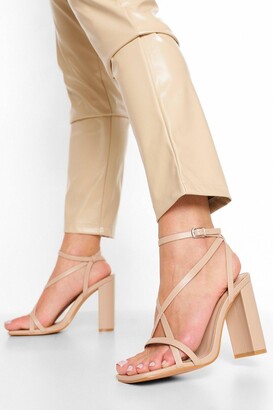 block heels wide width