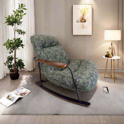 wangling hone Comfortable Breathable Ash Wood Chair