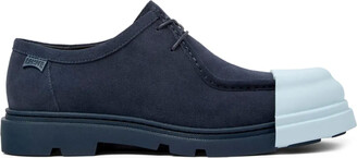 Camper Junction derbies - ShopStyle Lace-up Shoes