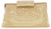 Thumbnail for your product : Whiting & Davis Crystal Clasp Clutch