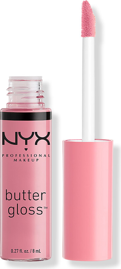 Butter Gloss Non-Sticky Lip Gloss
